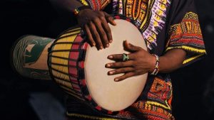 African Drums