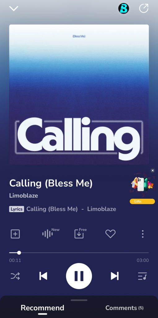Limoblaze’s New Song “Calling”: What We Think About It