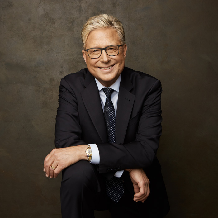 Don Moen: A Living Legend in American Gospel Music